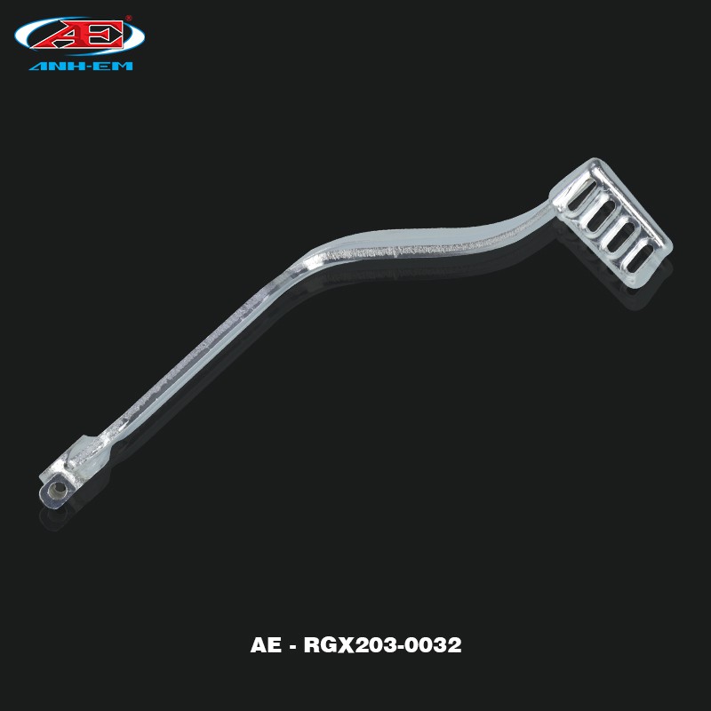 Đạp thắng satria dài (Zin) RGX SATRIA 203 - SATRIA 206