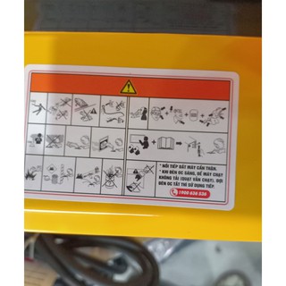 [CHÍNH HÃNG] Máy Hàn Điện Tử Inverter HK TIG 200A
