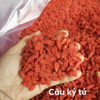 [giá sỉ] 500g kỷ tử đỏ
