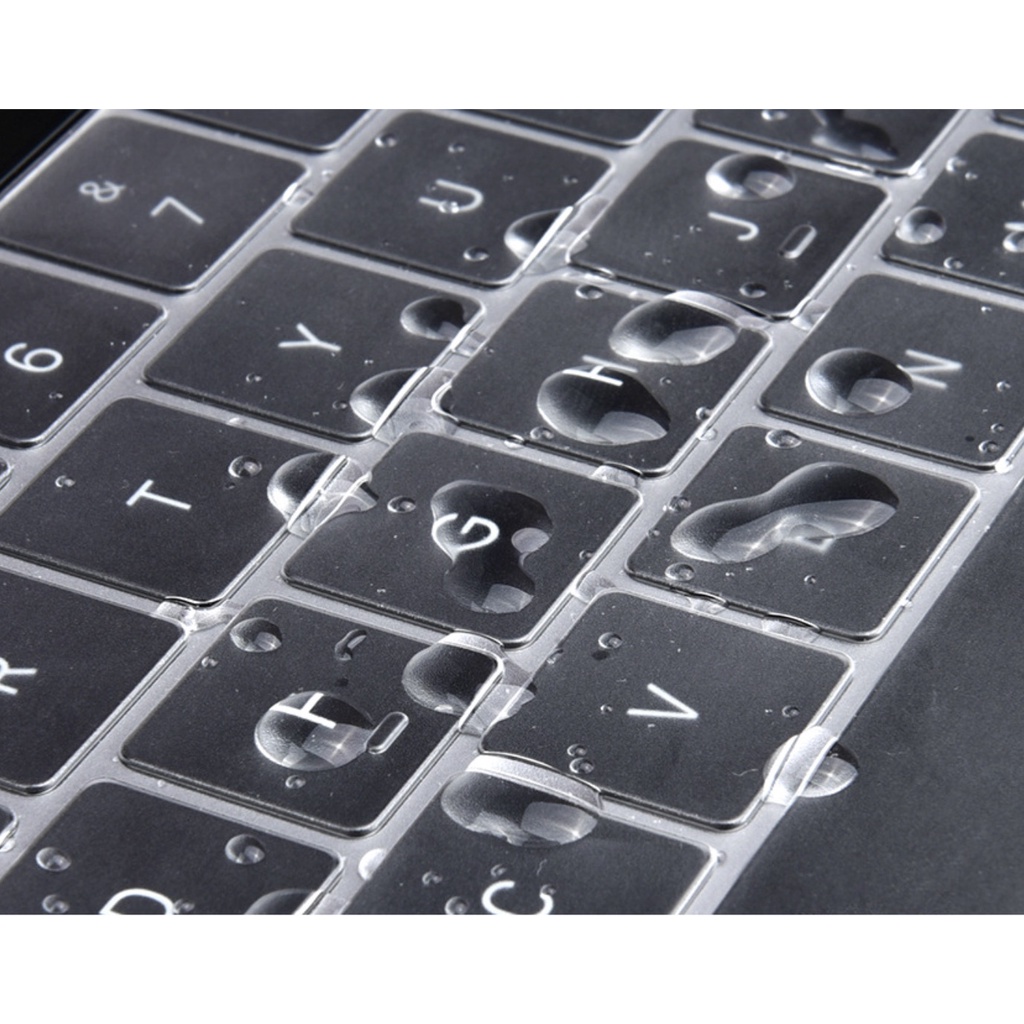 Phủ phím macbook pro 14inch/16inch M1, M2 chính hãng JRC