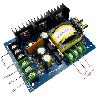 [NSHOP] Module chuyển đổi 12VDC - 24VDC ra nguồn đôi 12V - 24V