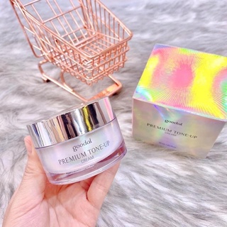 Kem ốc sên Goodal premium snail tone up cream