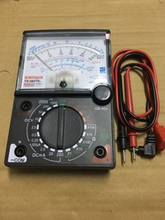 Đồng hồ kim Samwa 360TR