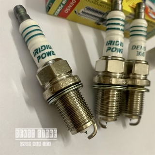 Bộ 04 bugi DENSO IRIDIUM IK16