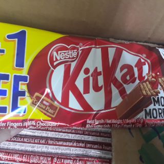 Socola kitkat 3 thanh lớn