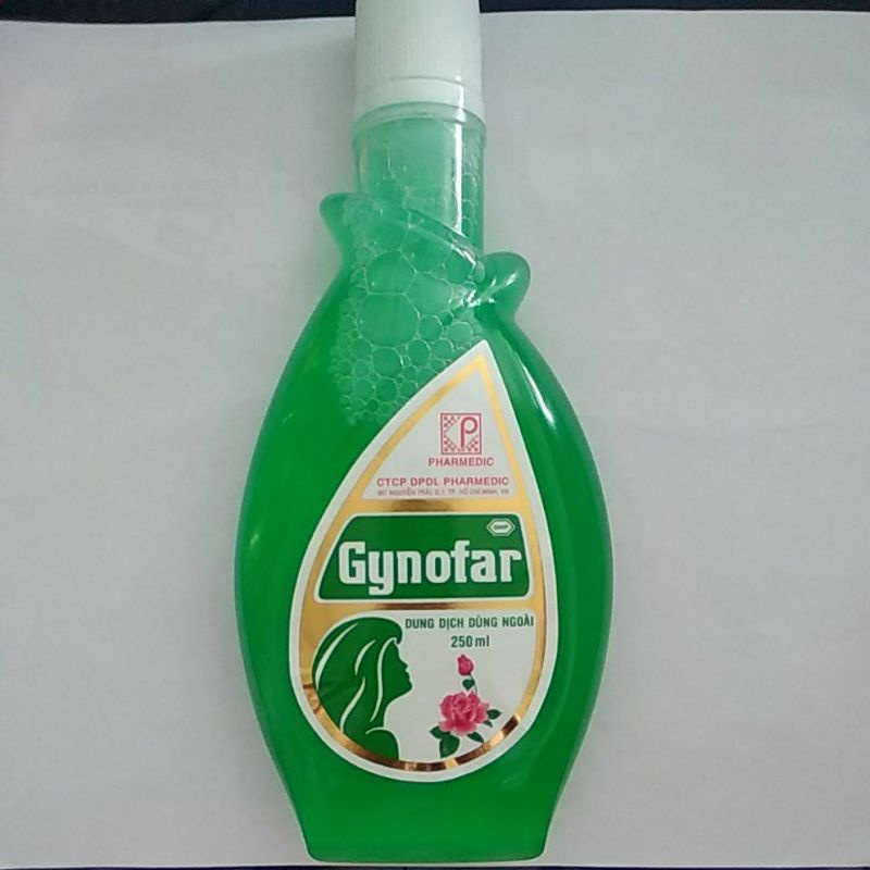 Gynofar_ dung dịch dùng ngoài