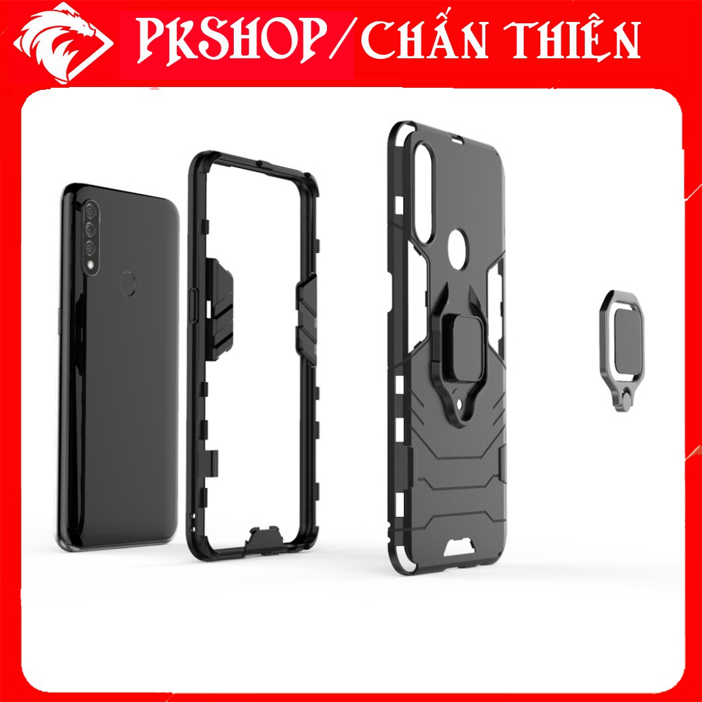 ✔️Ốp Lưng Oppo A31 / A8 Chống Sốc Iron-man Siêu Hầm Hố - Độ Bền Vĩnh Cửu | BigBuy360 - bigbuy360.vn