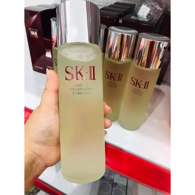 [Nước thần] SK-II Facial Treatment Essence Nhật Bản 230ml - Bí mật vẻ đẹp chuẩn Nhật