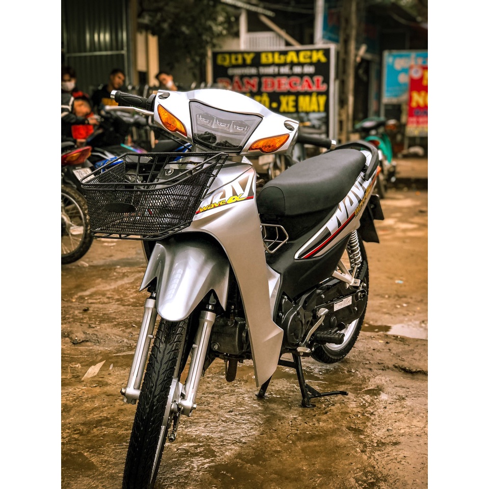 TEM RỜI WAVE A 50CC - 110CC NHIỀU MÀU SẮC LỰA CHỌN