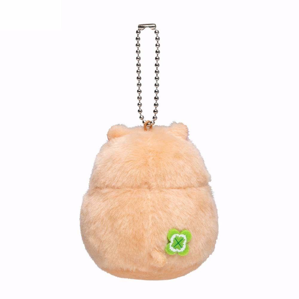 Móc Khóa Hình Chim Cánh Cụt Nhồi Bông Dễ Thương
