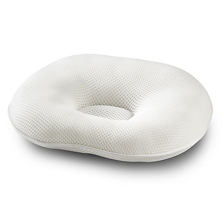 Gối hỗ trợ đầu 3d chống méo đầu cho bé ku.ku duckbill ku2078