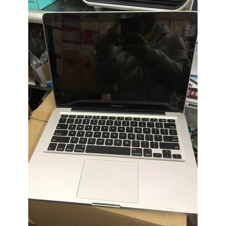 Bán Macbook pro 2012 Core i5, ram 8g, ssd 128g 13 inch máy đẹp