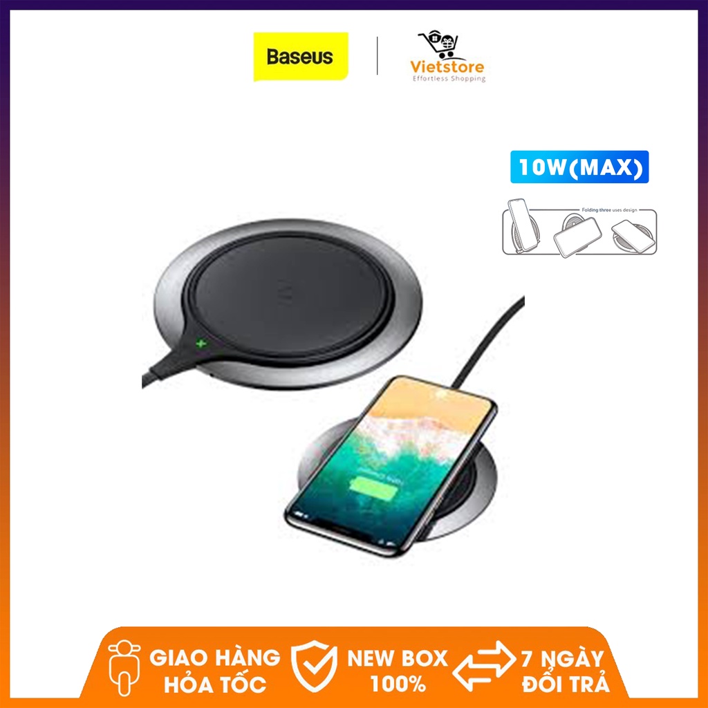Đế sạc Không Dây 10 w Qi Sạc Không Dây Máy Tính Để Bàn,ipad cho Ssamsung Galaxy S9 Lưu Ý 9 iiPhone X 8