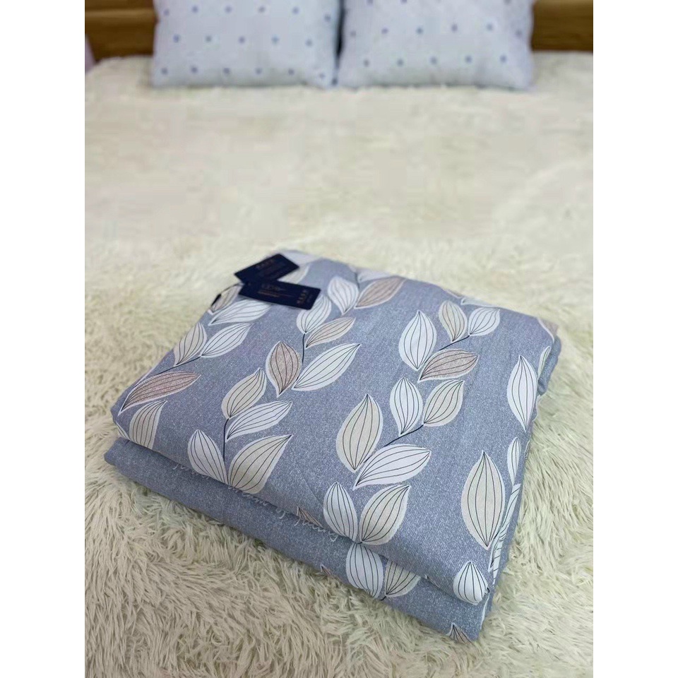 Chăn đũi Hàn Quốc hè thu 2 lớp dùng được 4 mùa mẫu mới 2022