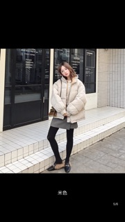 ÁO PHAO ULZZANG ORDER note màu