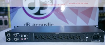 Vang Số dB Acoustic S510 Plus cực chất cho karaoke