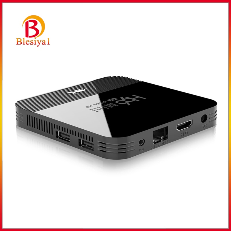 [BLESIYA1] TV Box Android 9.0 H96 Mini H8 RK3228A 2.4G/5G WIFI Set Top Box 1+8GB US