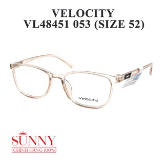 Gọng Kính Unisex Velocity VL48451