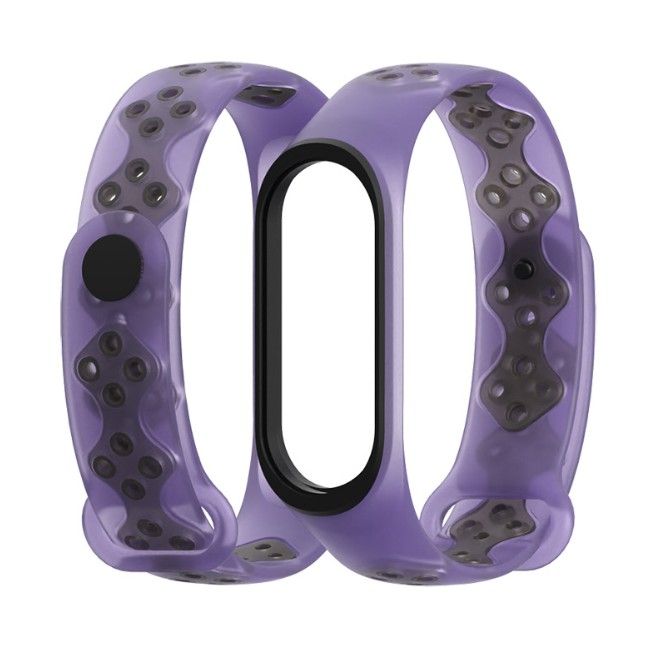 Dây đeo thay thế cho Xiaomi Miband 3 và 4 /5 MB15