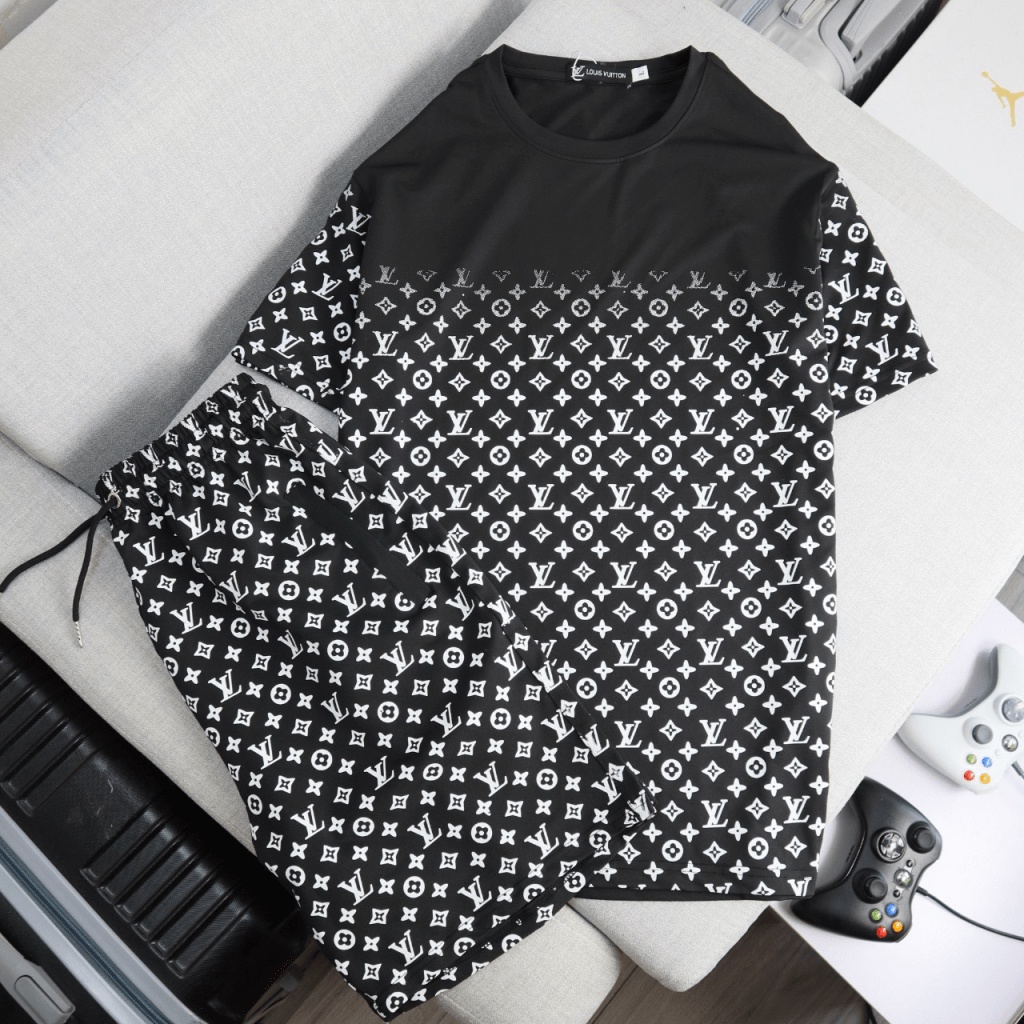 (HCM) SET BỘ ĐỒ NAM CỰC XỊN - THỜI TRANG NAM LUXURY ĐẲNG CẤP , PHONG CÁCH SOÁI CA CHO CÁC ANH EM KM FASHION