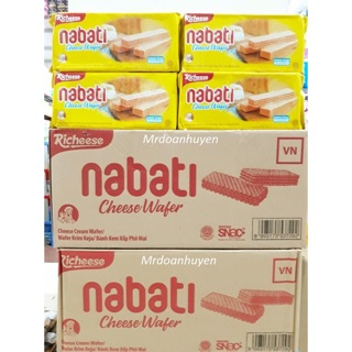 Thùng nabati 24 gói 130g