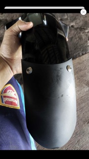Chắn bùn trước exciter 150