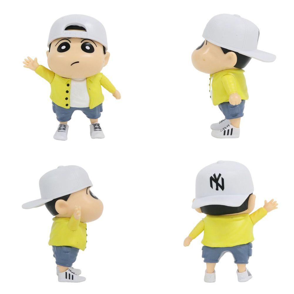 Mô Hình Shin-Chan Dễ Thương Dùng Trang Trí