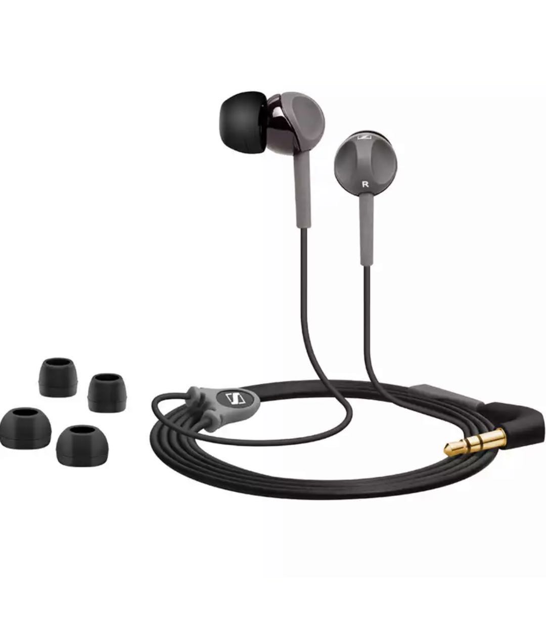 Tai Nghe Dạng Nút Sennheiser Cx180