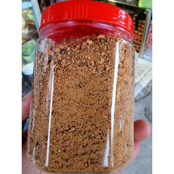 Muối tôm Tây Ninh hủ trung shop Bánh tráng Ngân Hà