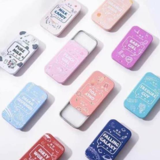 NƯỚC HOA SÁP MINI BỎ TÚI THƠM | Thế Giới Skin Care