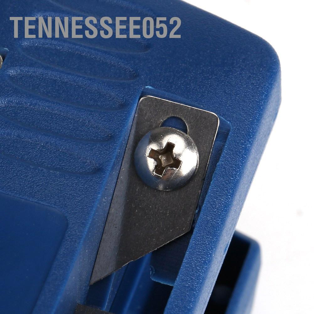 Tennessee052 Máy ghép mép gỗ PVC 2 cạnh Công cụ chế biến cắt đuôi bằng tay