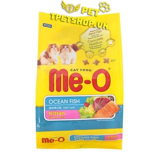 Thức ăn cho mèo con Me-o Kitten ( túi 1,1kg)