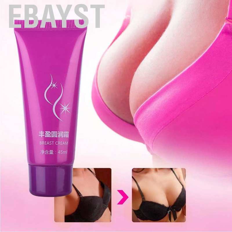 [Hàng mới về] Ebayst Kem bôi giúp làm săn chắc và tăng độ đàn hồi cho ngực 45g | BigBuy360 - bigbuy360.vn