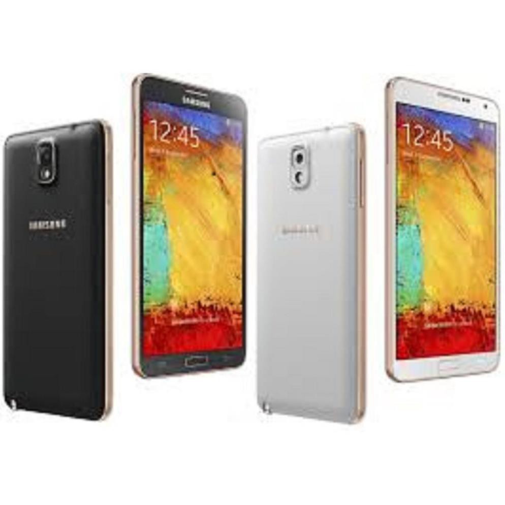 điện thoại Samsung Galaxy Note 3 ram 3G/32G mới Chính Hãng zin