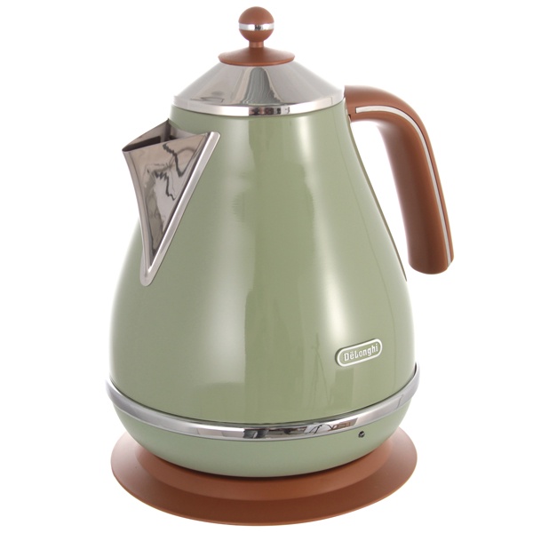 Ấm siêu tốc Delonghi Icona Vintage KBOV 2001 nhập khẩu Đức