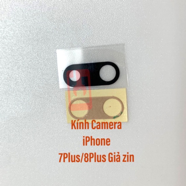 Kính Camera Sau iPhone 7 Plus 8 Plus