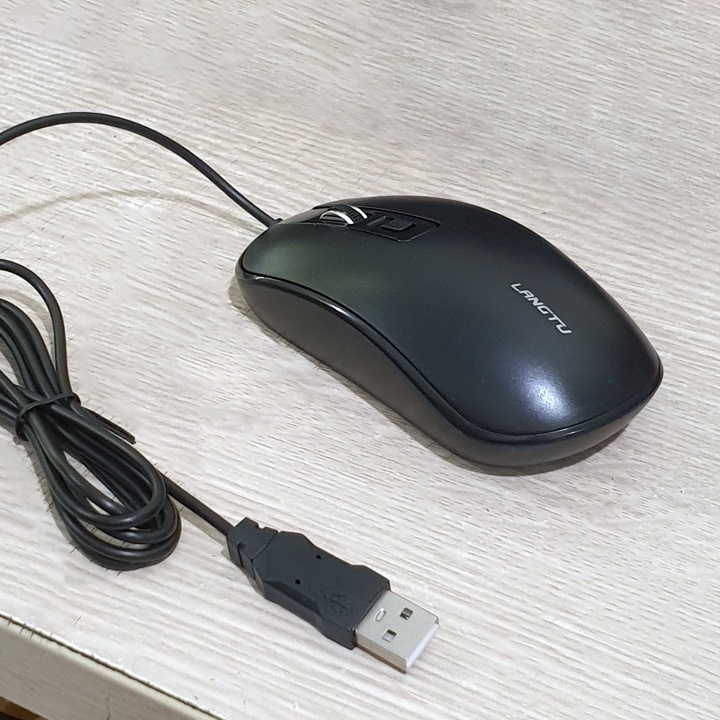Bàn phím, chuột có dây USB L3, T4 - PC41, PC40
