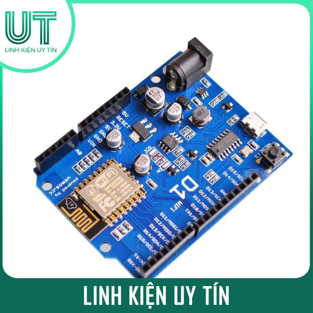 Arduino shield WIFI ESP8266 , KÍT Phát Triển ESP8266