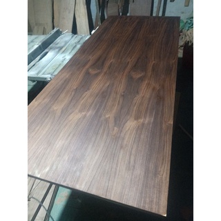 Mặt ván Polywood dày 30li nhiều kích thước lớn [mặt bàn] [ kệ trang trí] [ gỗ Walnut vân đẹp ]