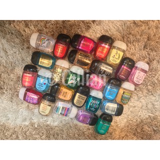 [HCM-CÓ SẴN] Gel rửa tay khô Bath &  Body Works (hàng chính hãng)
