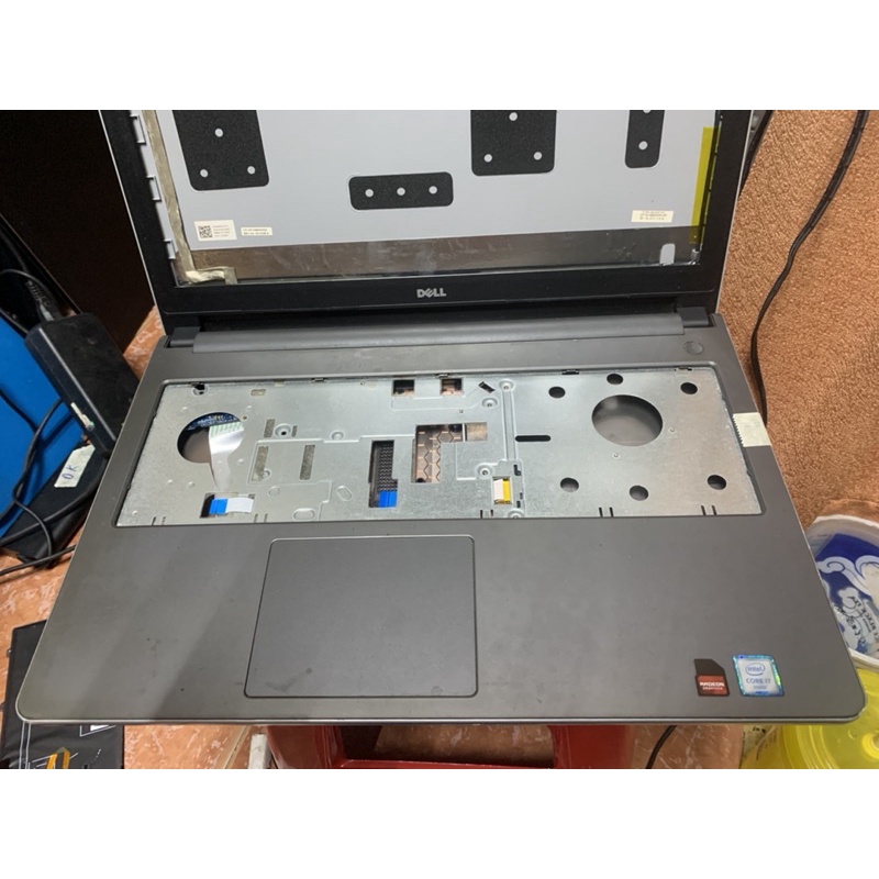 rã xác dell inspiron 5559 như hình