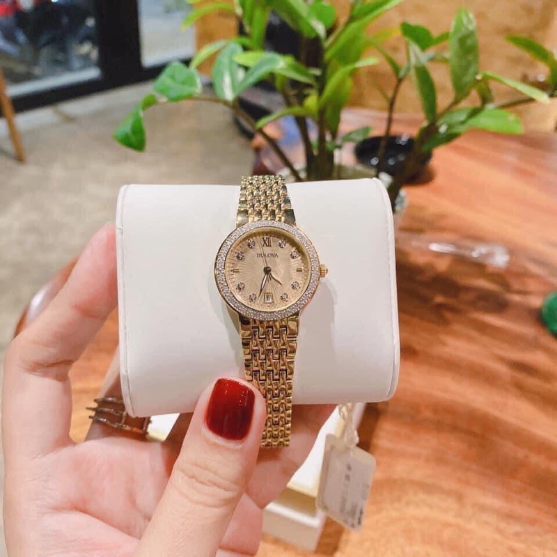Đồng hồ nữ Bulova 98