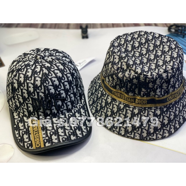 [Mã FAMARAL1 giảm 10K đơn 50K]Combo 1 cặp 2 nón kết + bo bucket {di} ❤️ {or} cực đẹp vnxk unisex thời trang