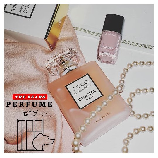 🎁 Tặng mini 4,5ml 🎁 HOÀN TIỀN 100% nếu FAKE - Nước hoa Coco Mademoiselle L'Eau Privée EDP 50ml/100ml - Chanel - FULLSEA