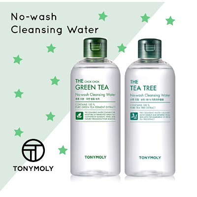 NƯỚC TẨY TRANG TONYMOLY CHAI  LOẠI LỚN 500ML