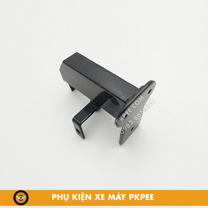 Pat Bắt Mặt Nạ Spark Nano 3 Lổ Gắn Sirius 110, Sirius 50 Lên Rổ