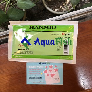 Chế Phẩm Sát Khuẩn Nước Cloramin T (chế phẩm xử lý nước nước hồ cá Koi chuyên dụng)