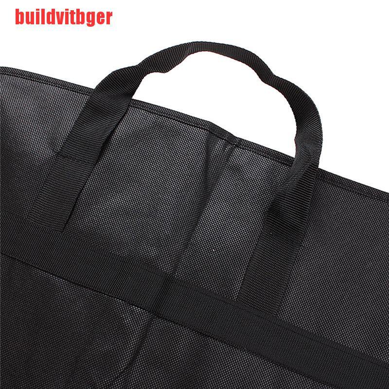 {buildvitbger}Suit Dress Coat Garment Storage Travel Carrier Bag Cover Hanger Protect 100-60cm IDS