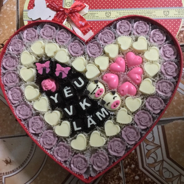 Socola valentine 2019 big sz