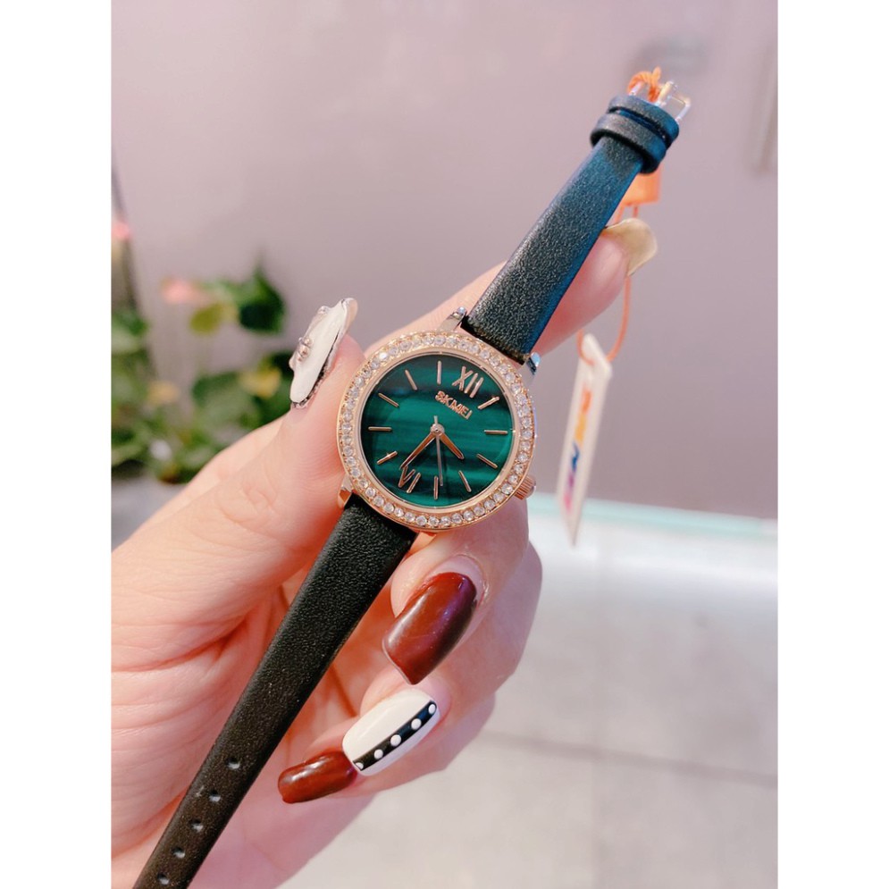 (thẻ bảo hành 12 tháng) đồng hồ skmei nữ, hàng chính hãng,chống nước tuyệt đối | BigBuy360 - bigbuy360.vn